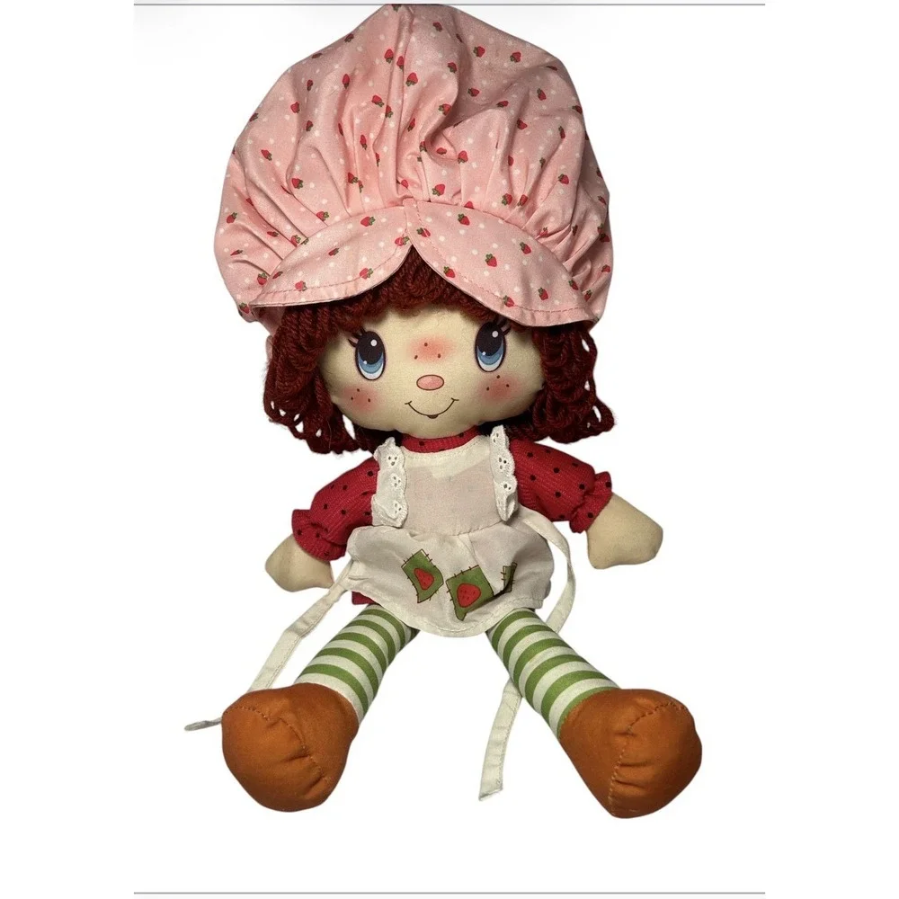 2016 Strawberry Shortcake 16